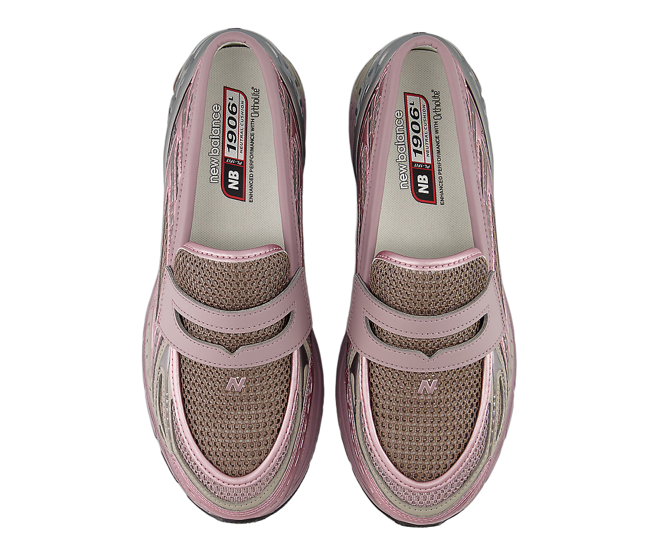 New Balance 1906L Ice Wine Pink Taffy