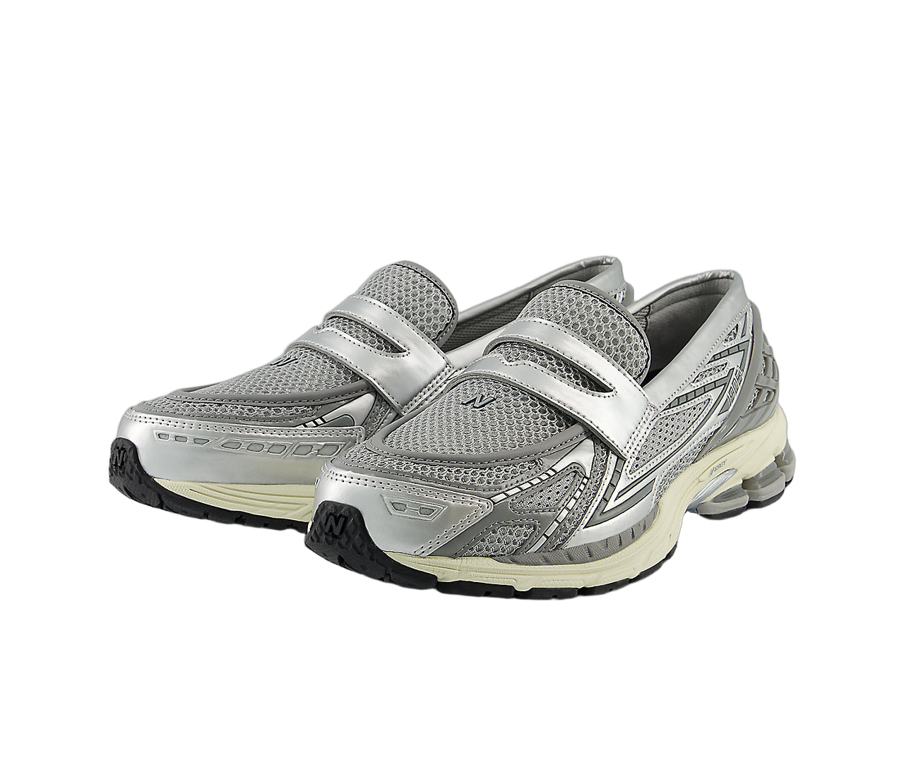 New Balance 1906L Metallic Silver - Sneak