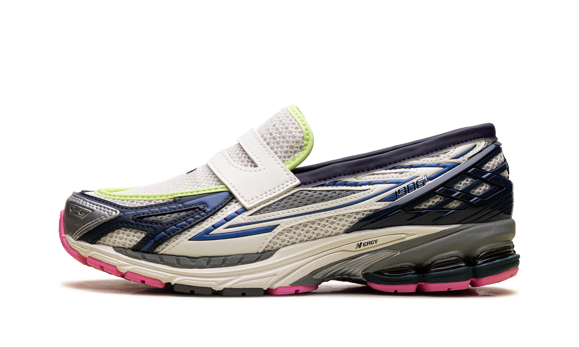 New Balance 1906L Neon Silver Metallic