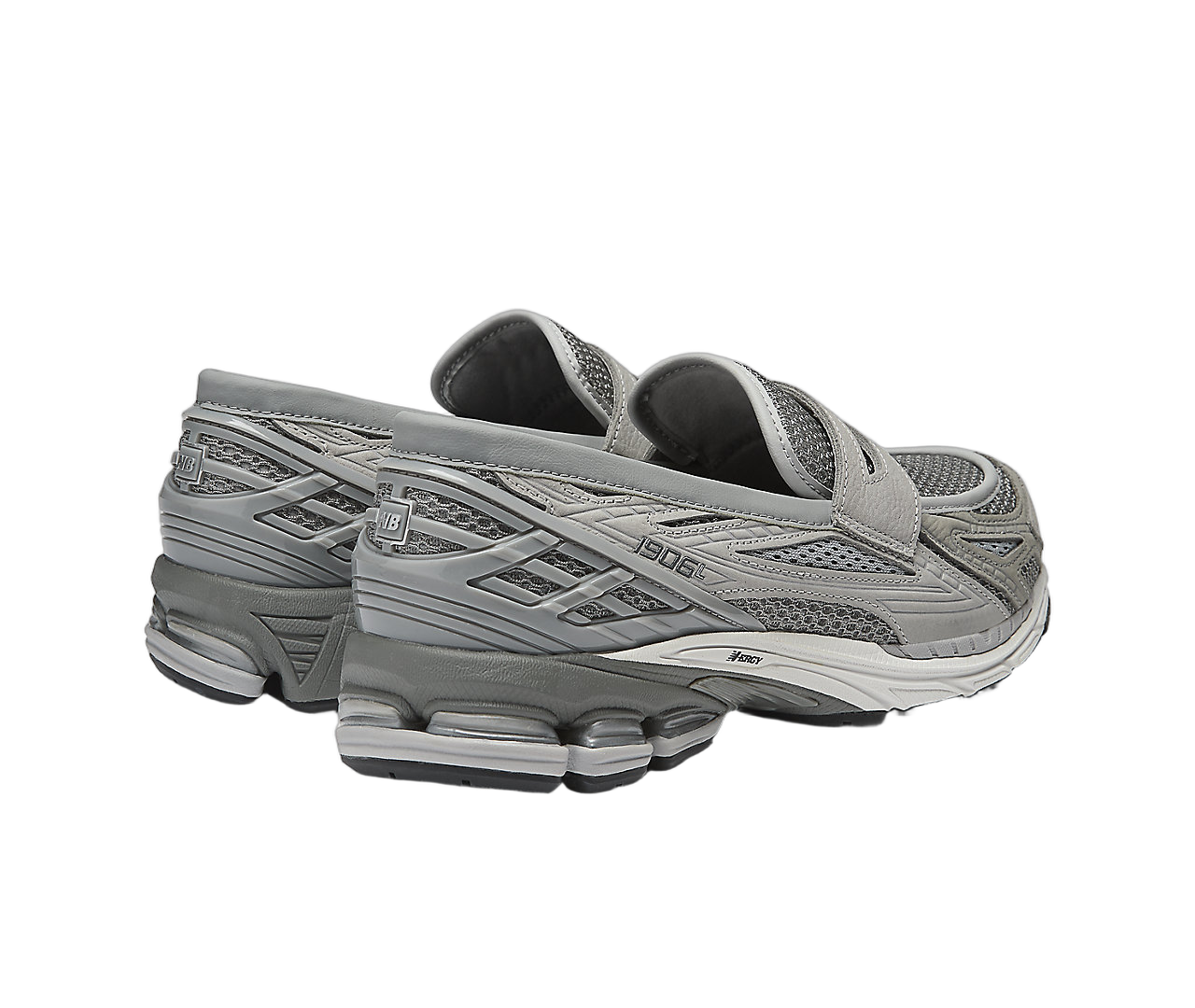 New Balance 1906L Raincloud, Raincloud/White (U1906LGR)