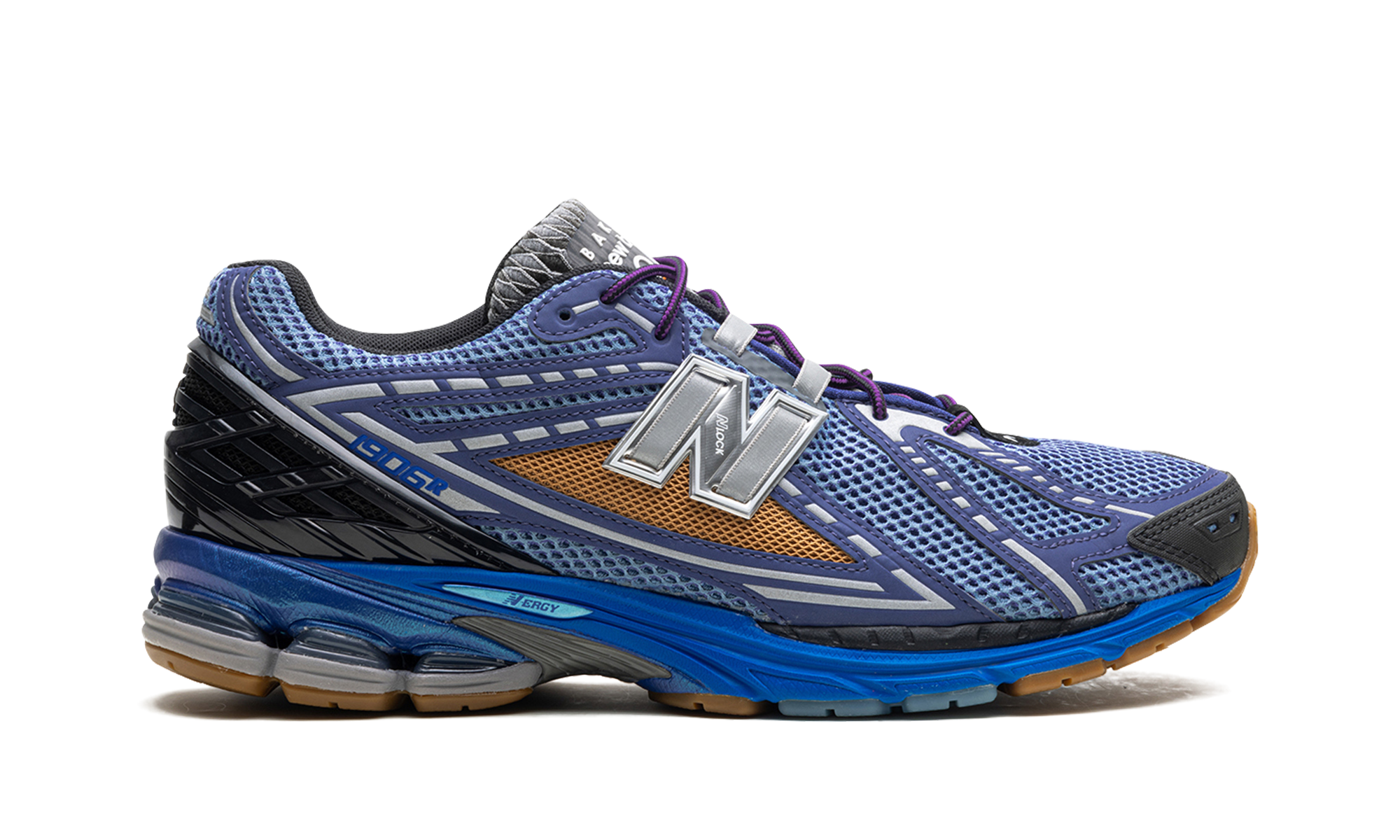 New Balance 1906R Action Bronson Medusa Azul