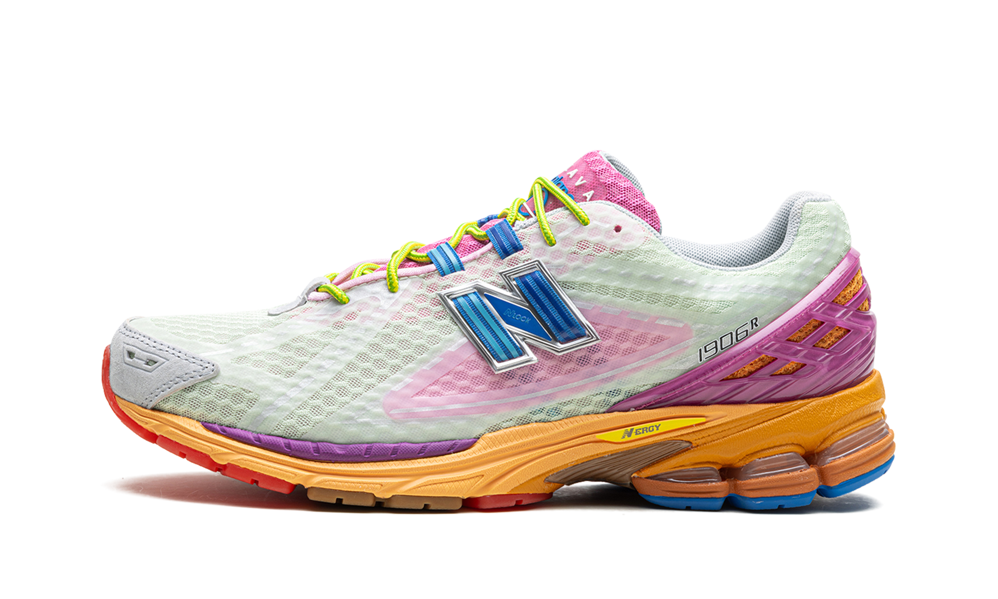 New Balance 1906R Action Bronson Rosewater