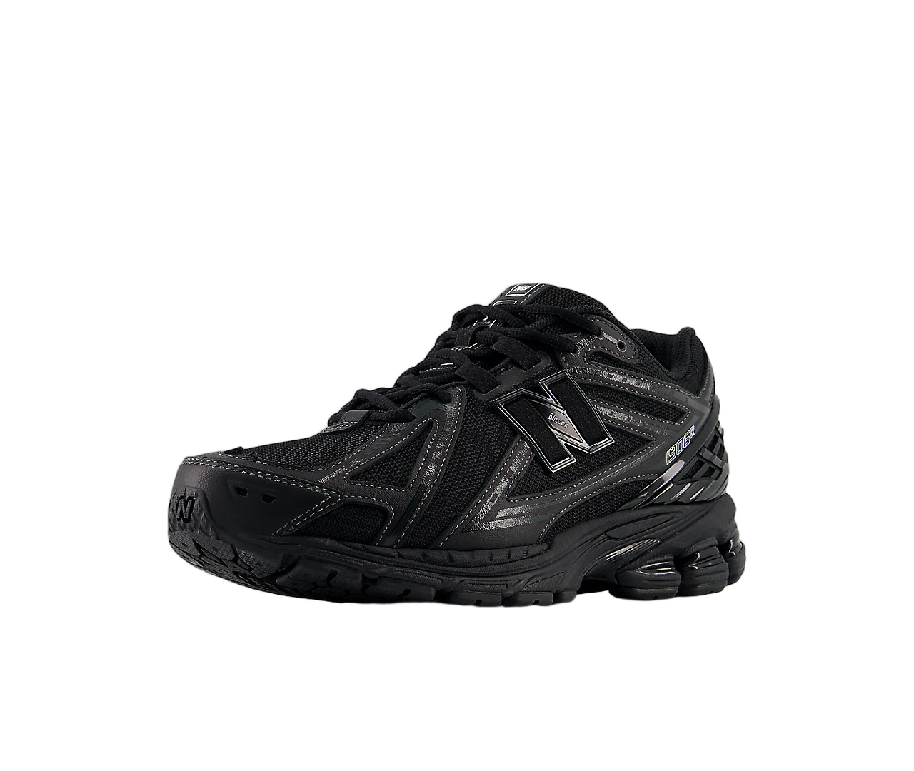 New Balance 1906R Black - Sneak