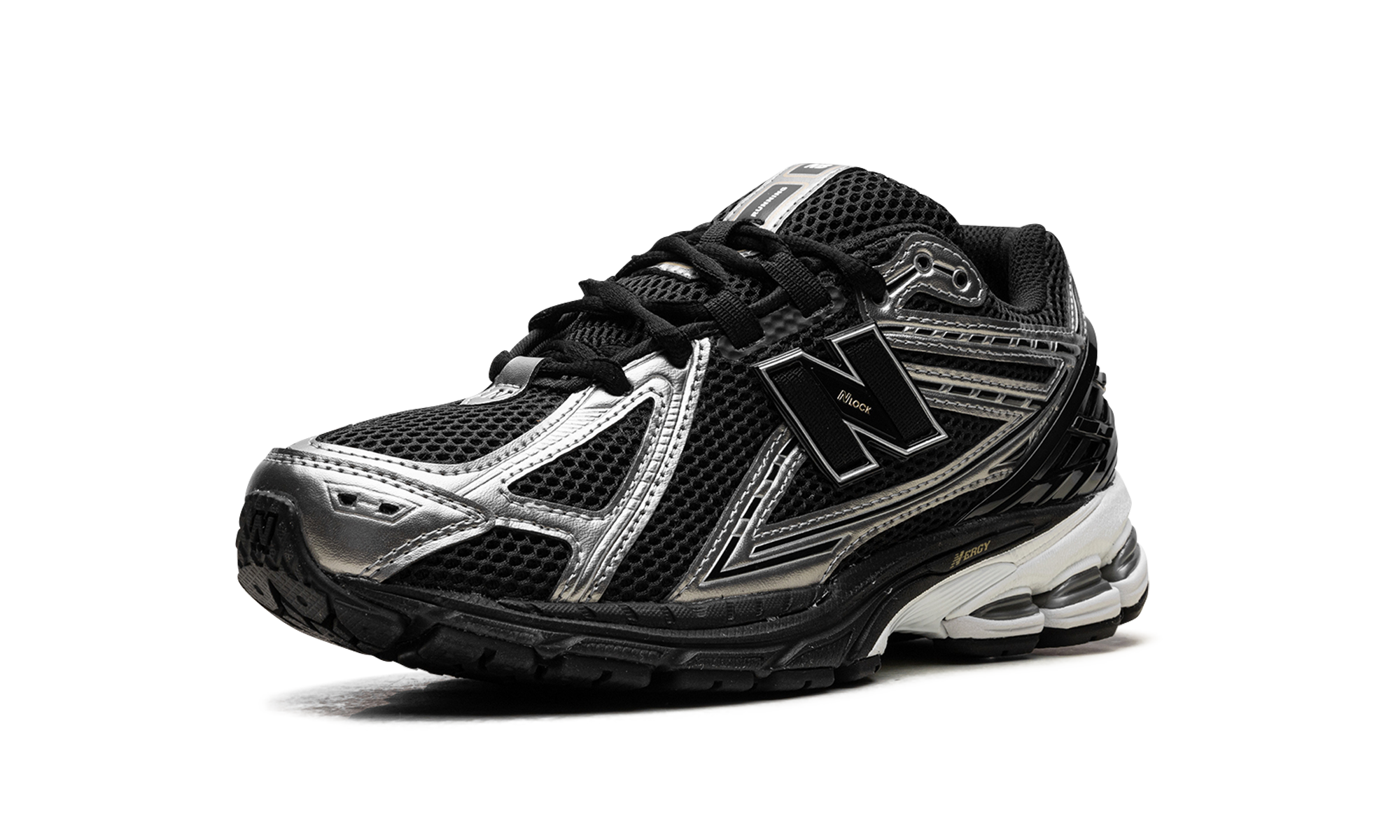 New Balance 1906R Black Grey White