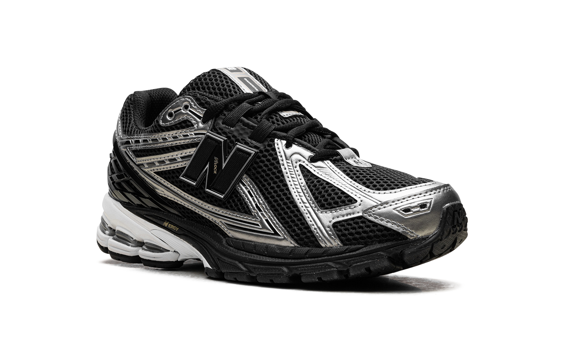 New Balance 1906R Black Grey White