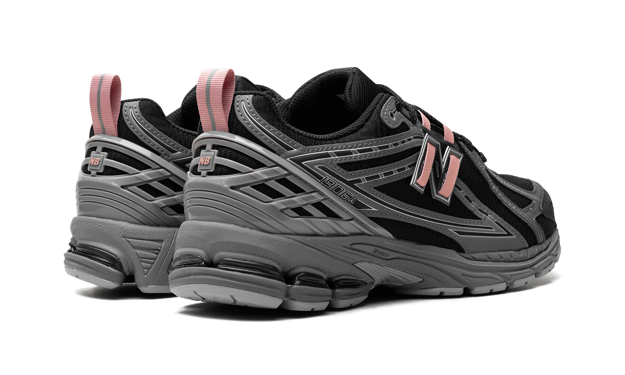 New Balance 1906R Black Pink Moon