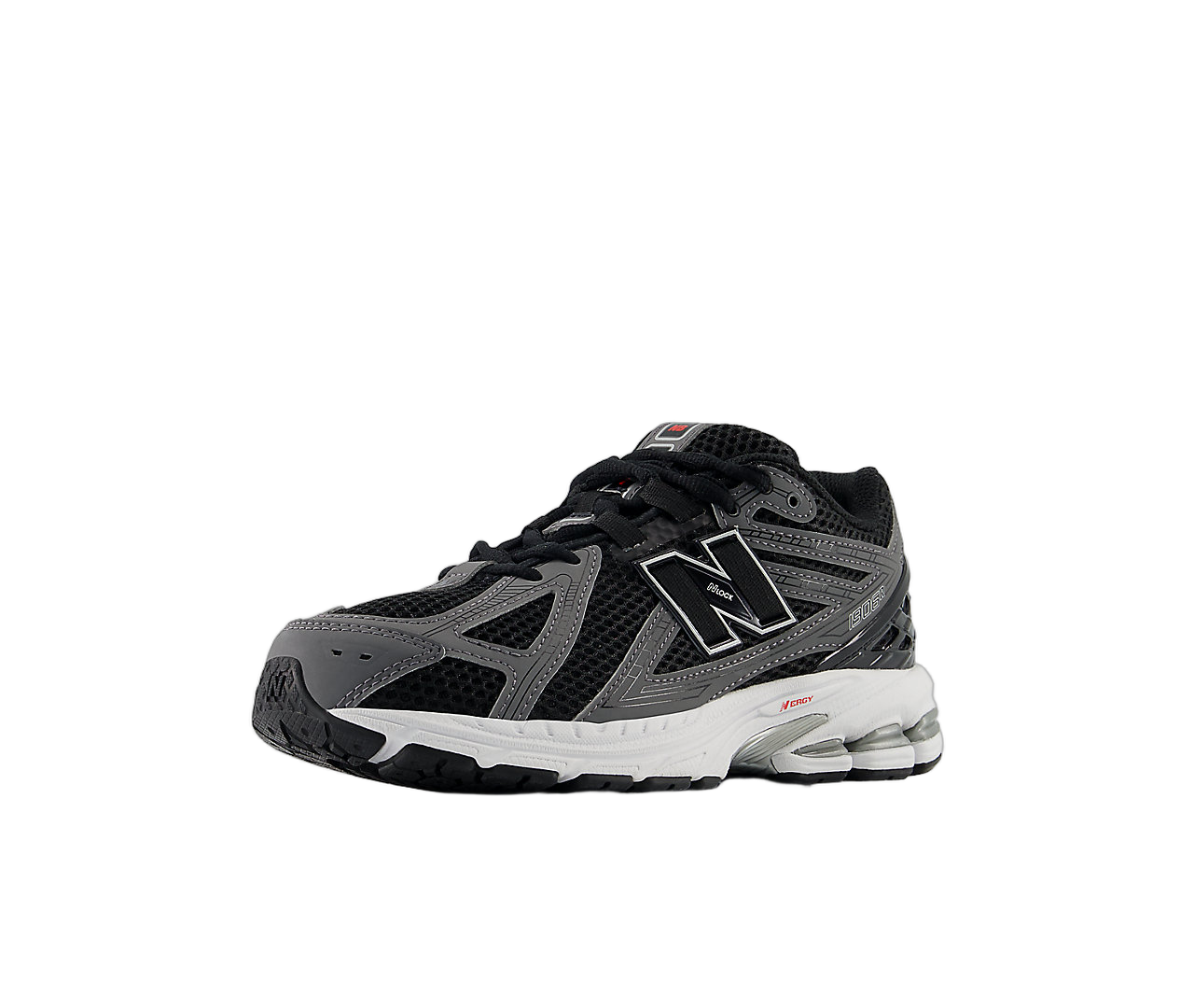 New Balance 1906R Black Team Red Castlerock, Black/Castlerock (GC1906CJ)