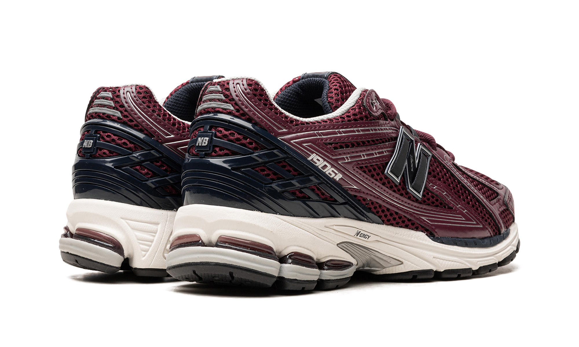 New Balance 1906R Burgundy Black