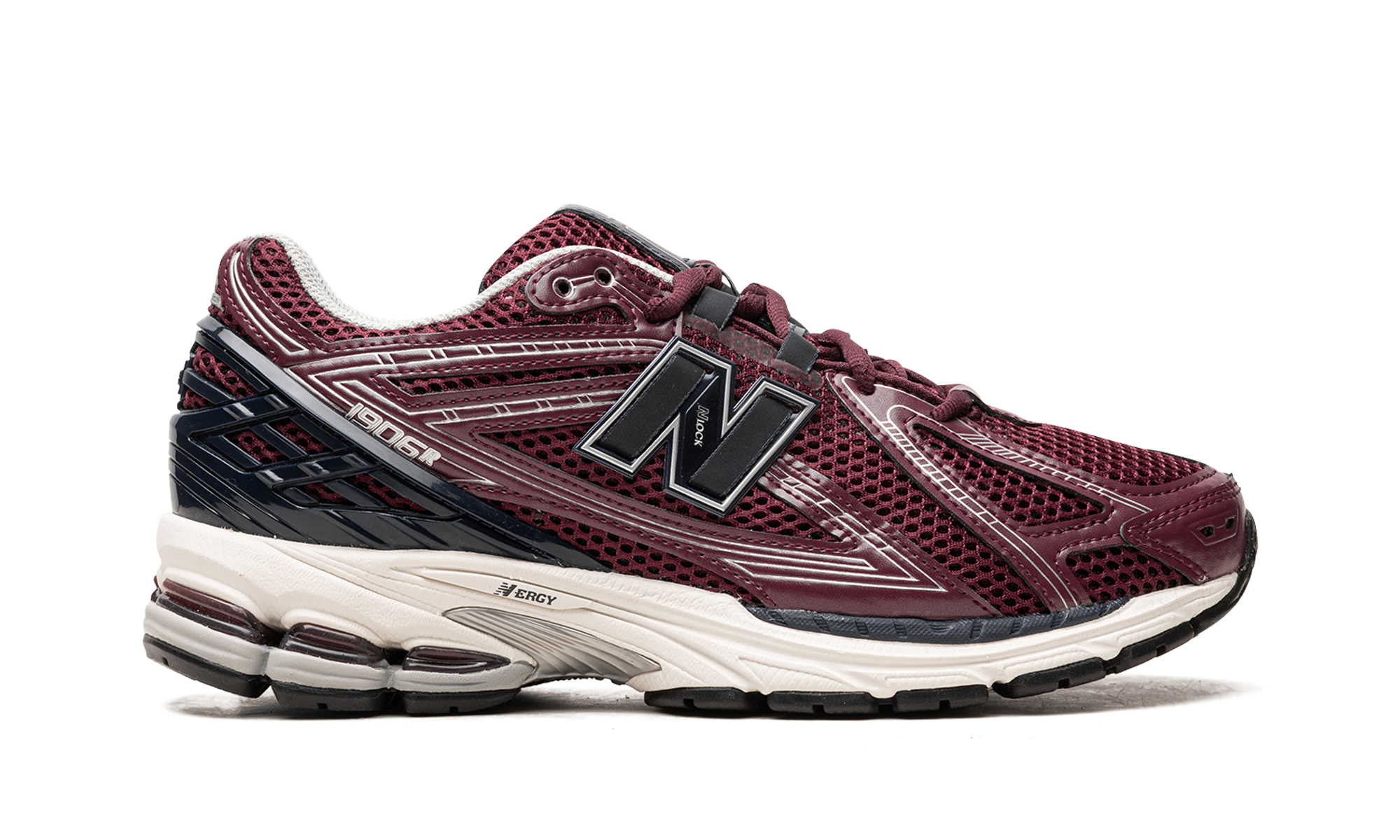 New Balance 1906R Burgundy Black