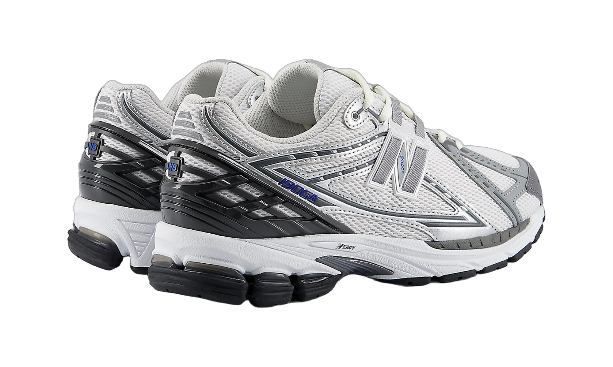 New Balance 1906R Castlerock Black Cement