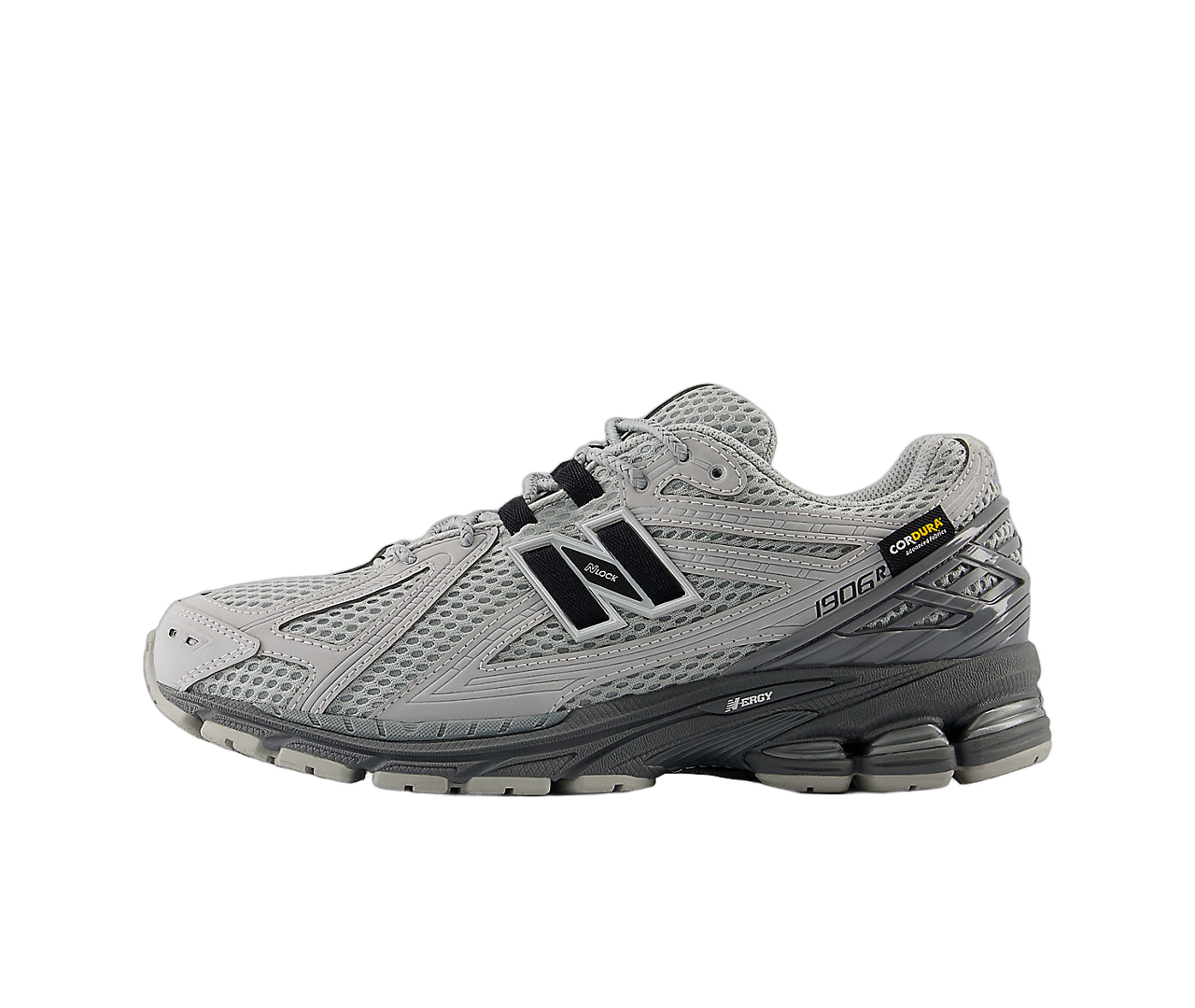 New Balance 1906R Cordura Grey Black, Grey/Black (U1906ROA)