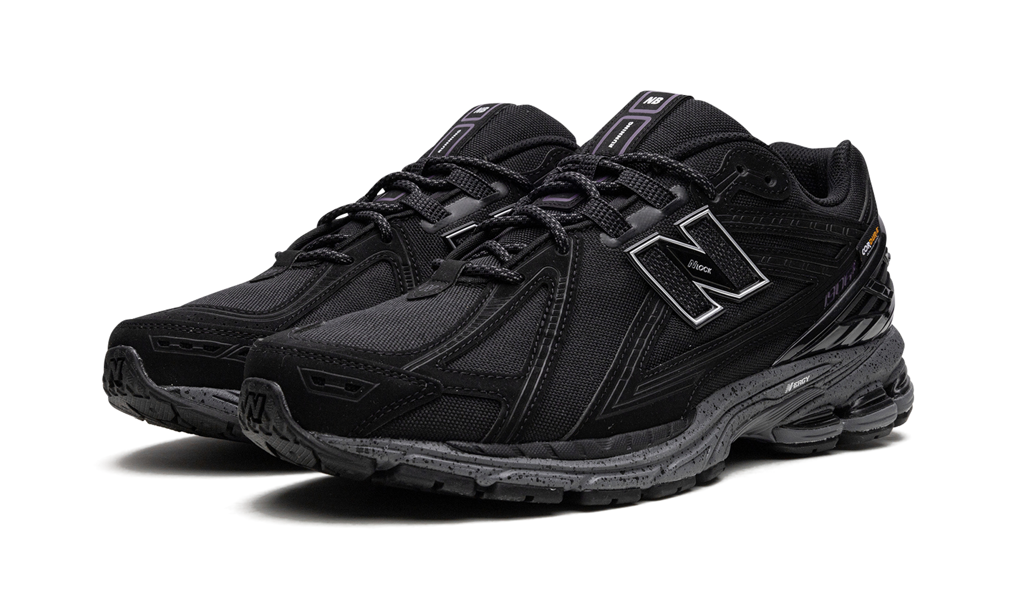 New Balance 1906R Cordura Pocket Black