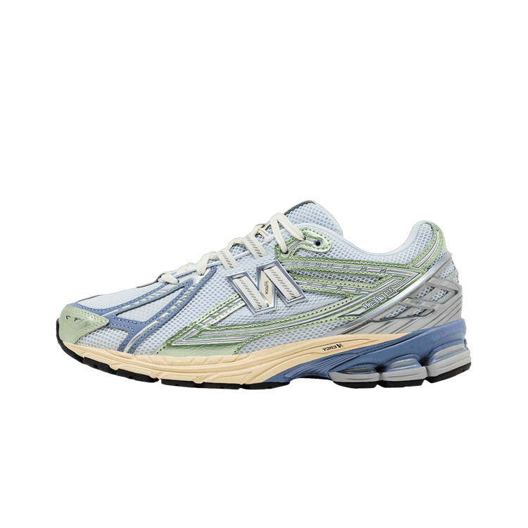 New Balance 1906R Ice Blue Melon Water, Ice Blue/Melon Water/Dusk Shower (U1906RNE)