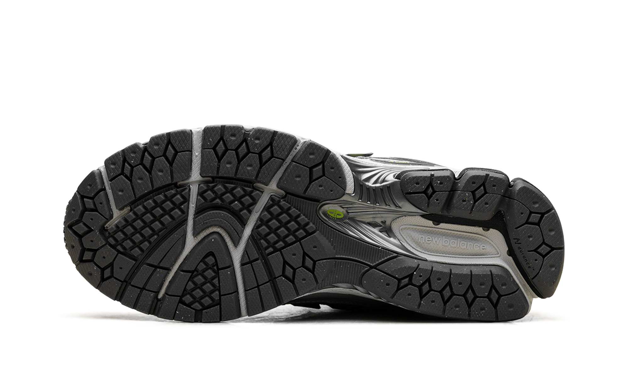 New Balance 1906R Light Silver Metallic Alkaline Green