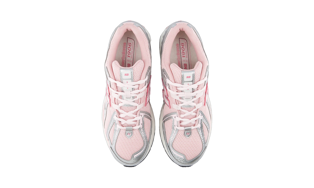 New Balance 1906R Pink Chalk Silver Metallic