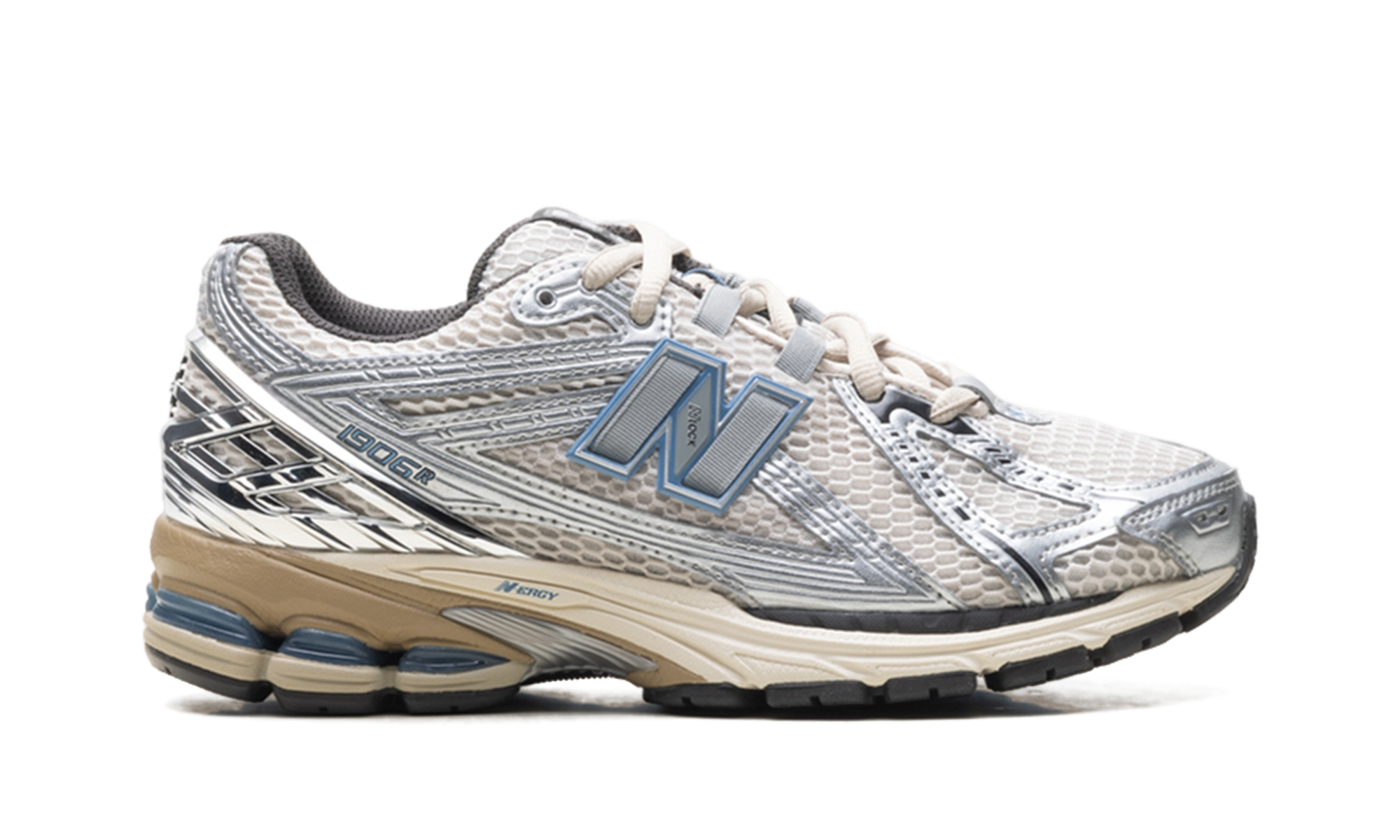 New Balance 1906R Silver Blue