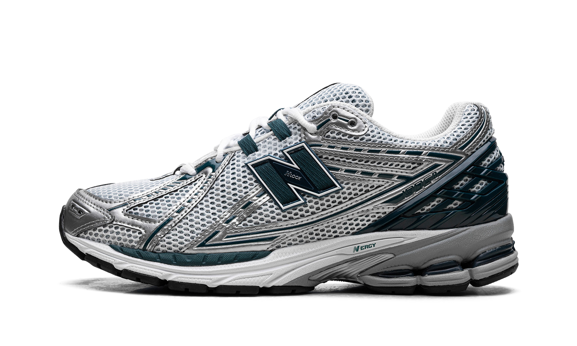 New Balance 1906R Silver Metallic Deep Ocean
