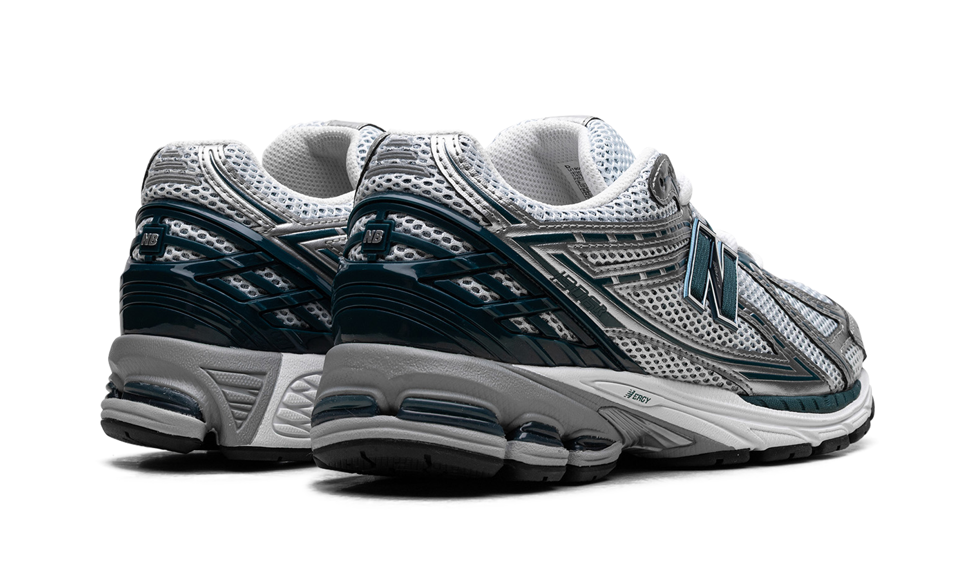 New Balance 1906R Silver Metallic Deep Ocean