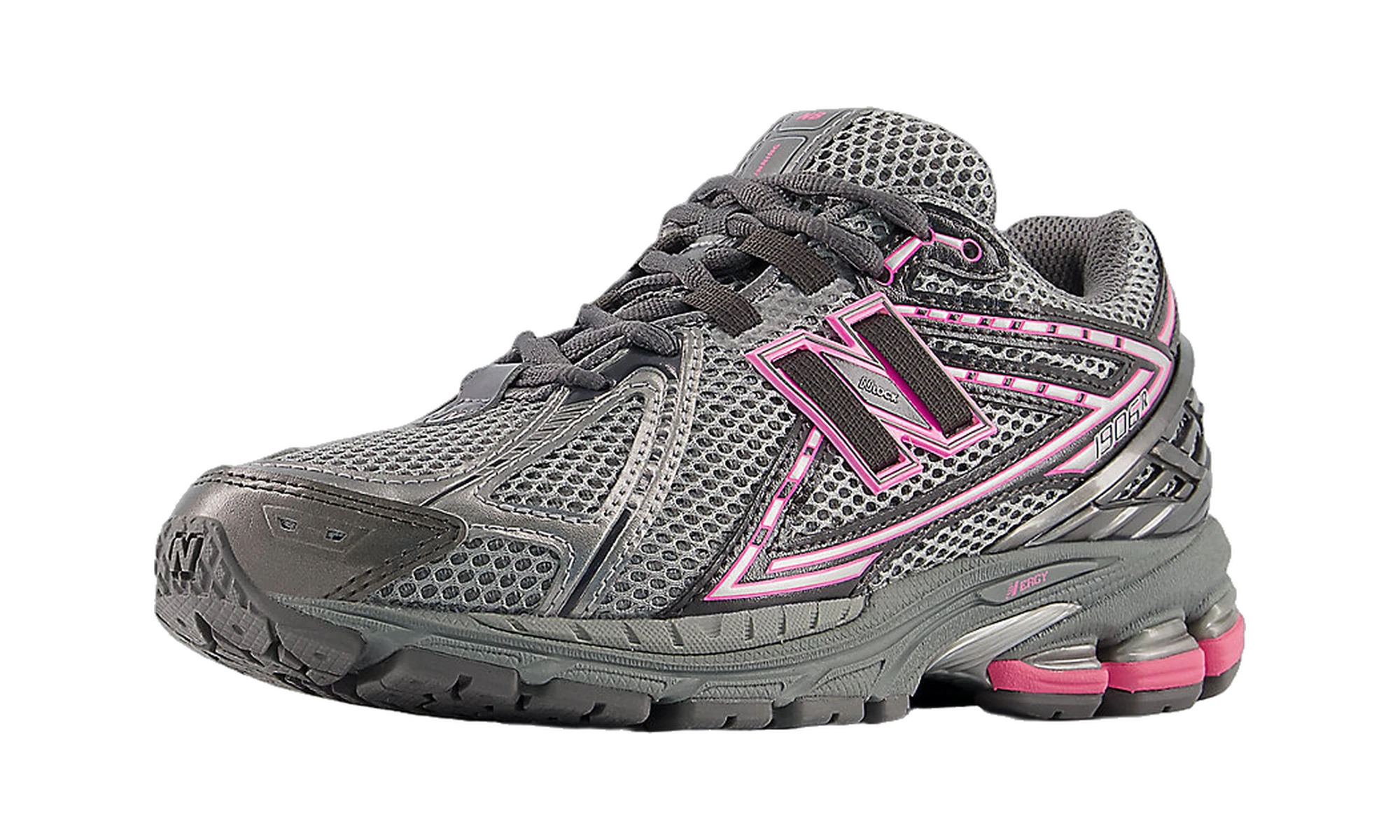 New Balance 1906R Slate Grey Pink Heat