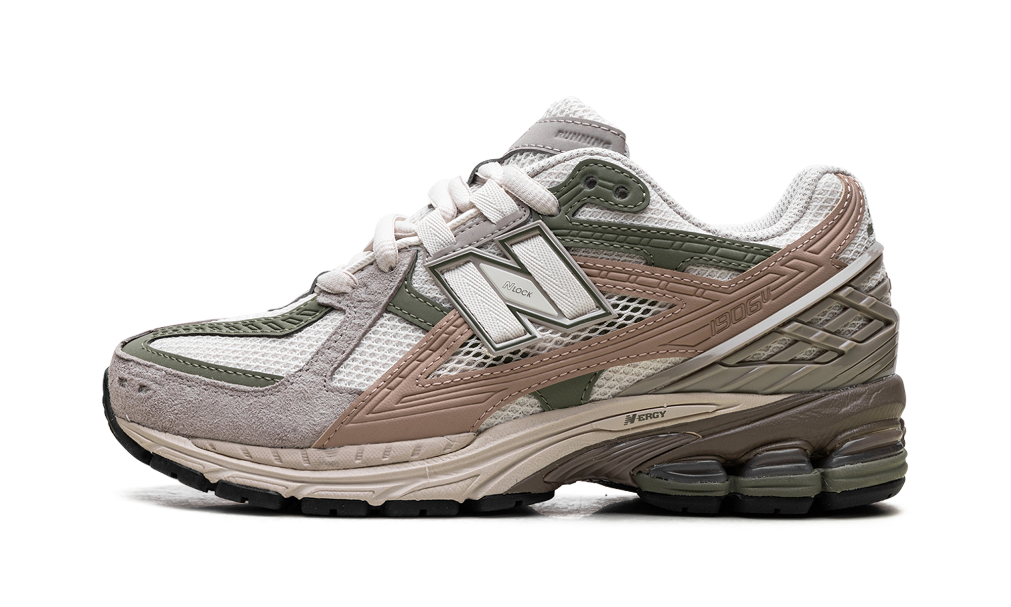 New Balance 1906U Linen Dark Olivine