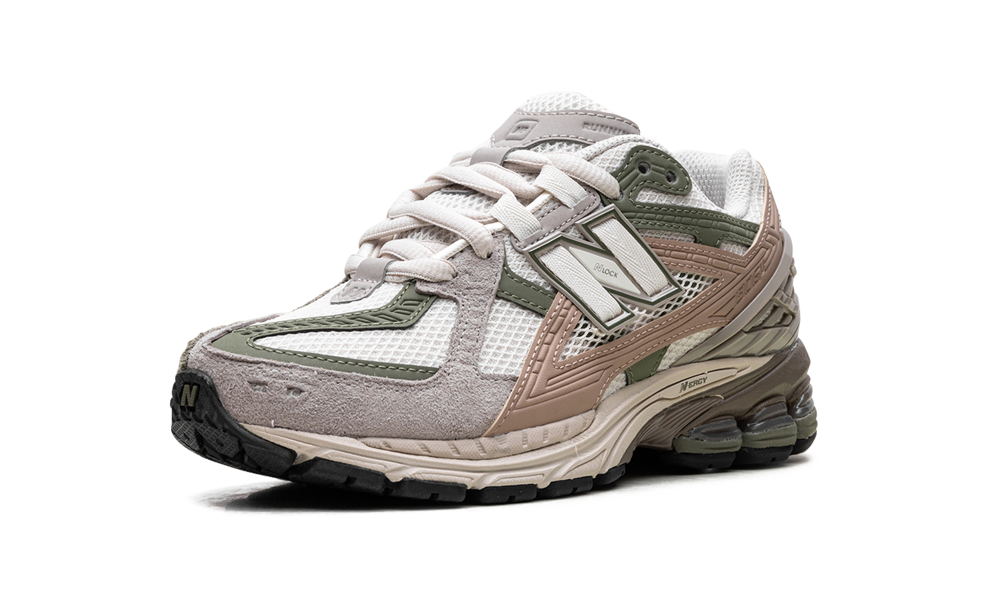New Balance 1906U Linen Dark Olivine