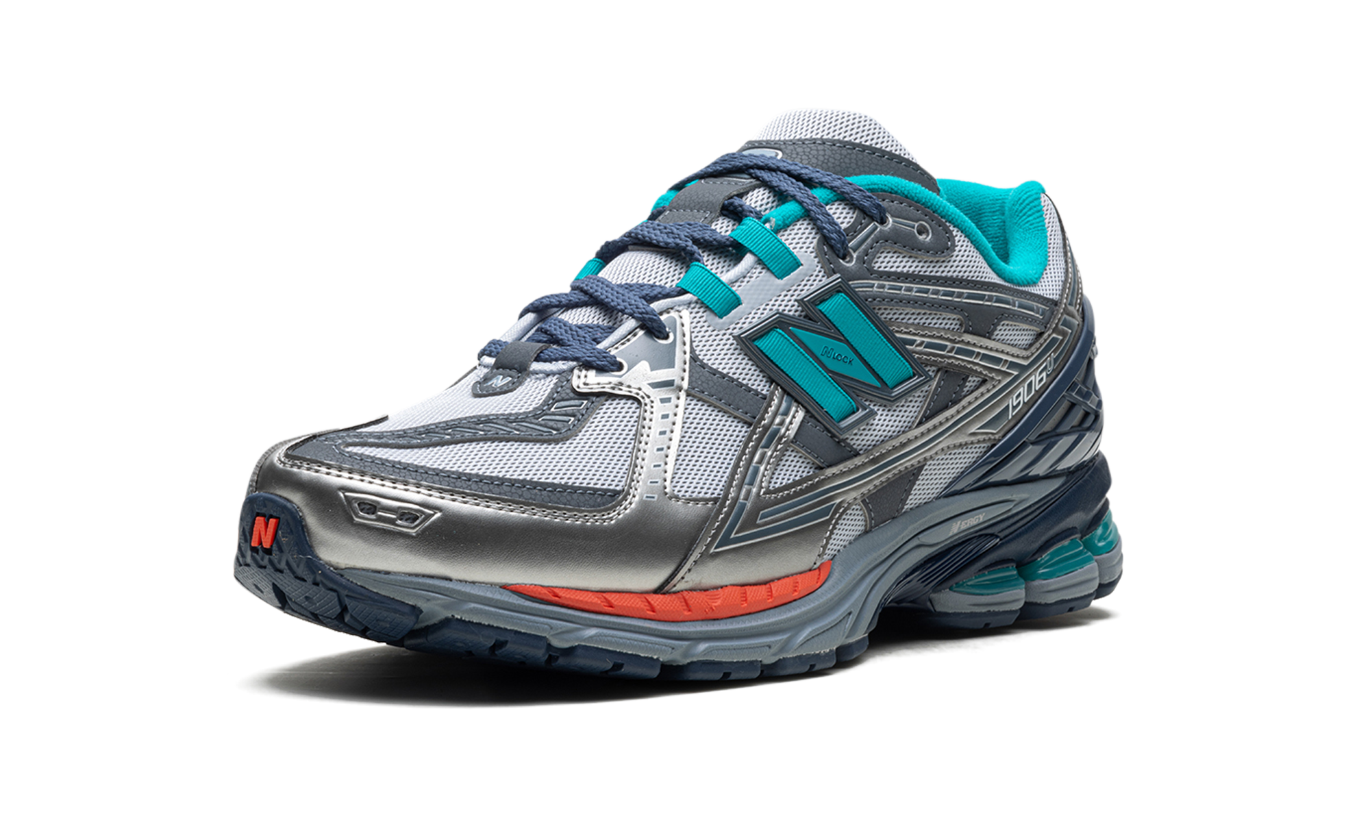 New Balance 1906U The Whitaker Group Willful Bias Blue Steel