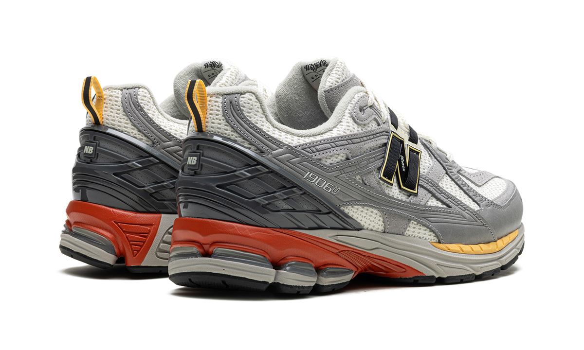 New Balance 1906U The Whitaker Group Willful Bias Shadow Grey