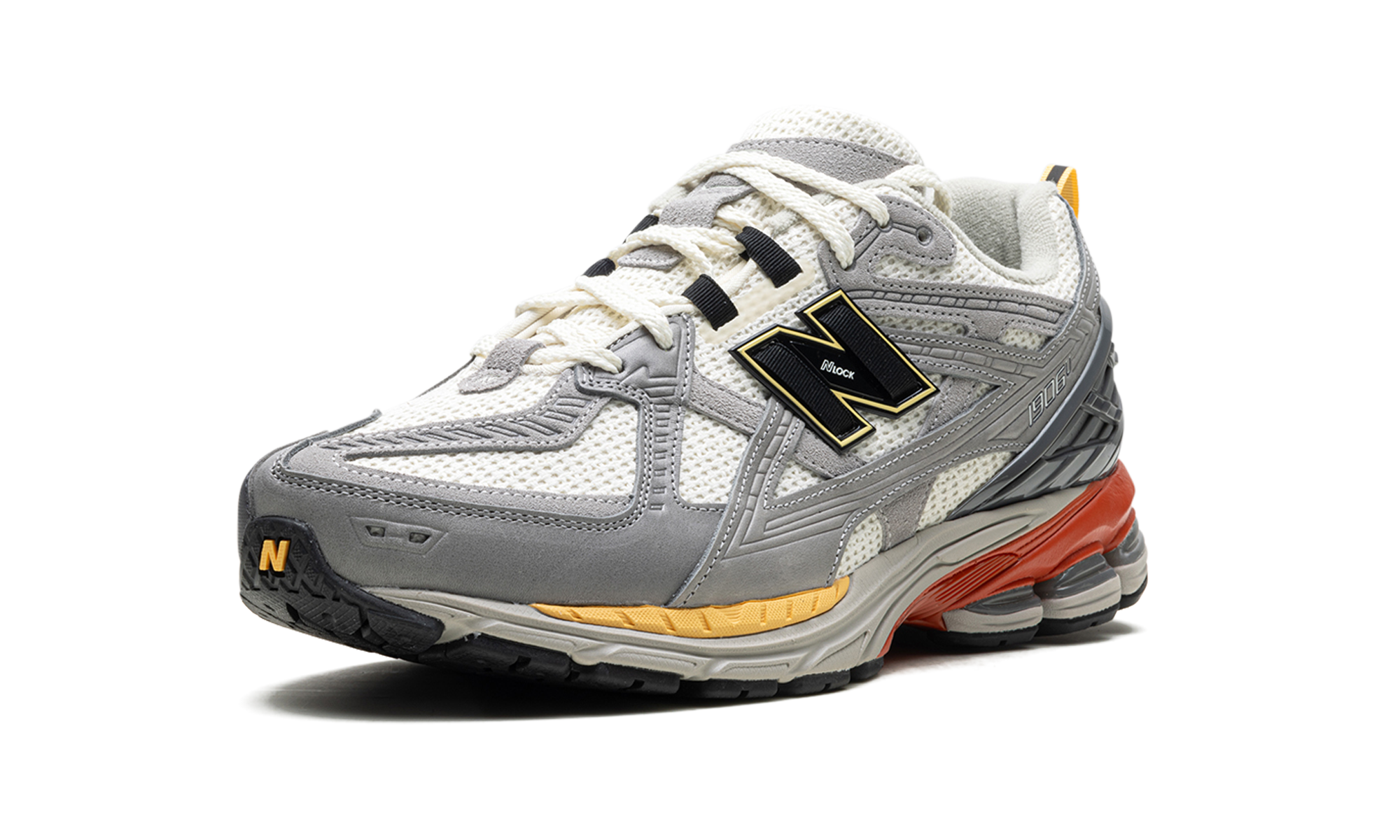 New Balance 1906U The Whitaker Group Willful Bias Shadow Grey