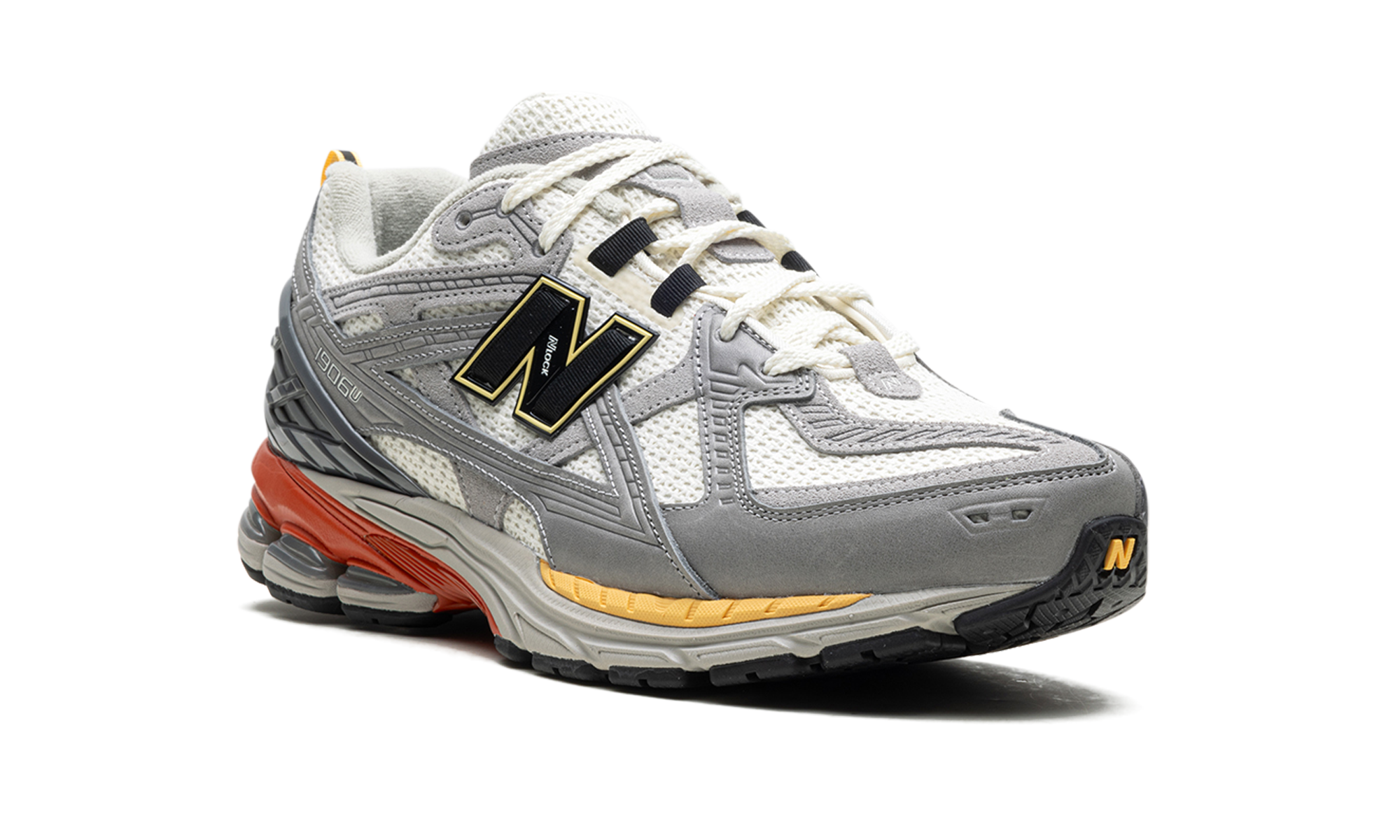 New Balance 1906U The Whitaker Group Willful Bias Shadow Grey