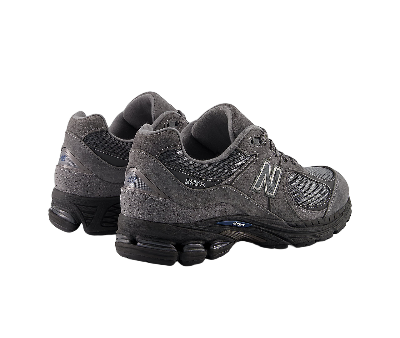 New Balance 2002R Castlerock Dark Shoreline Blue