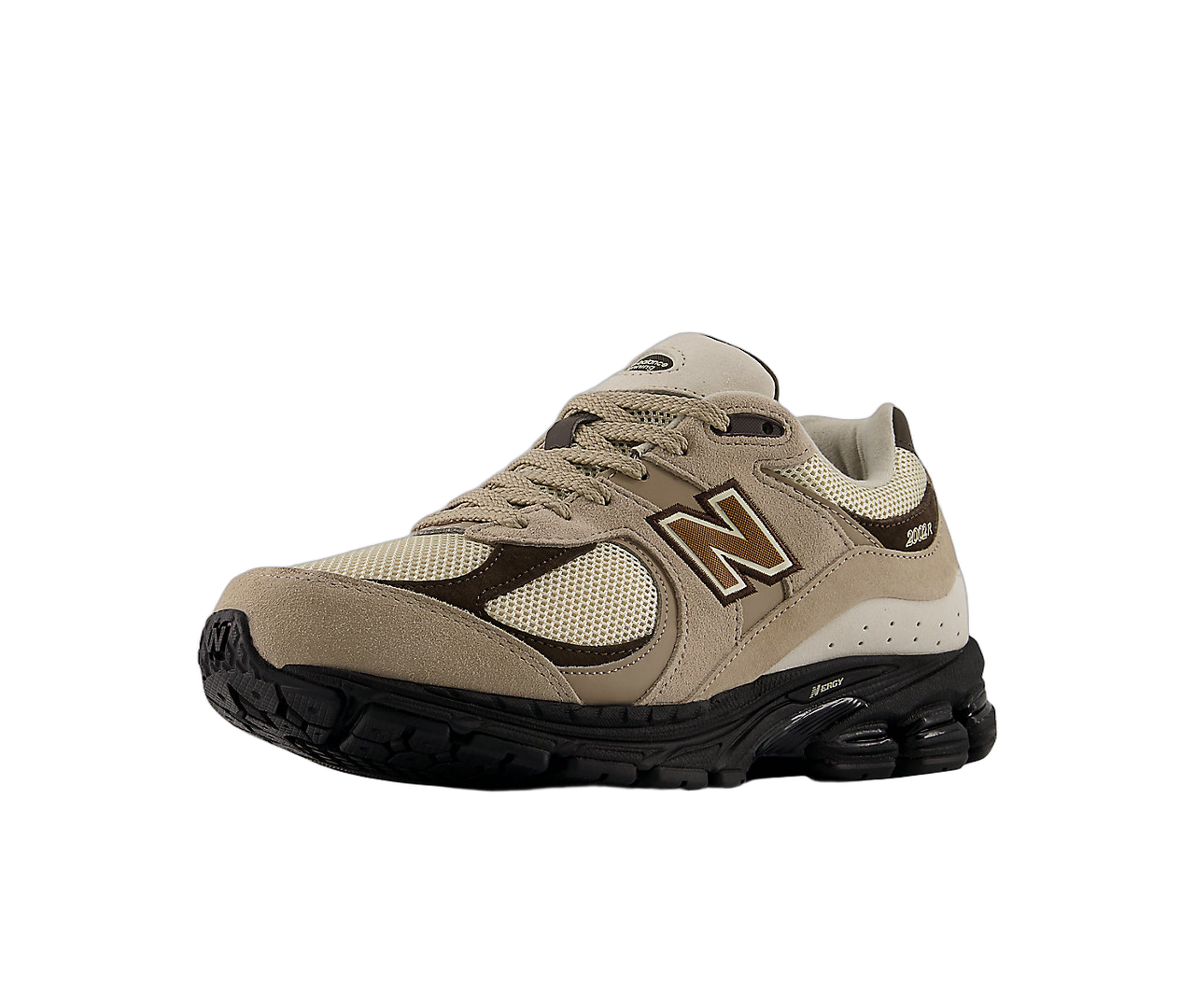 New Balance 2002R Driftwood Rich Earth, Driftwood/Rich Earth/Timberwolf/True Brown (M2002RZR)