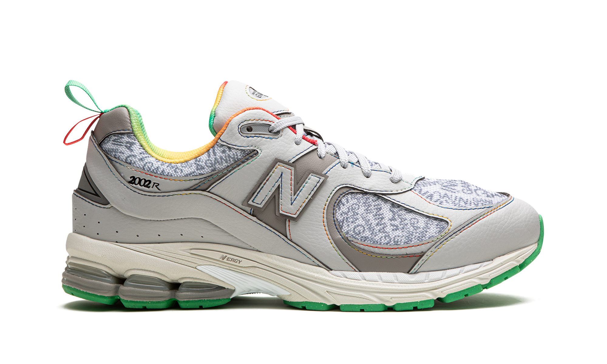 New Balance 2002R GANNI Rain Cloud