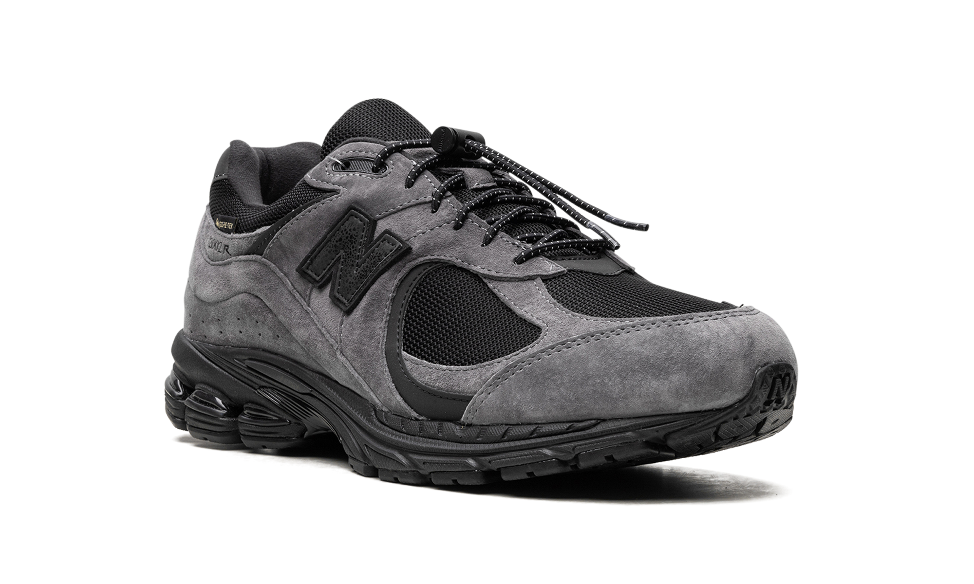 New Balance 2002R Gore-Tex JJJJound Charcoal