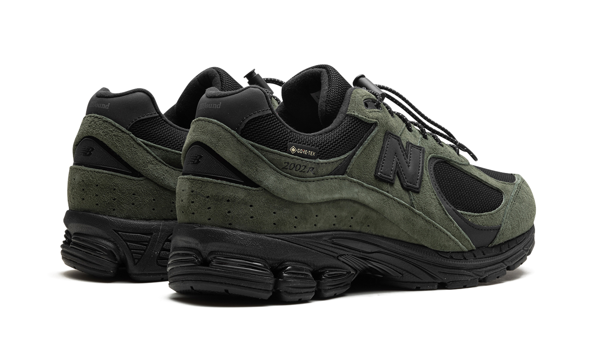 New Balance 2002R Gore-Tex JJJJound Pine