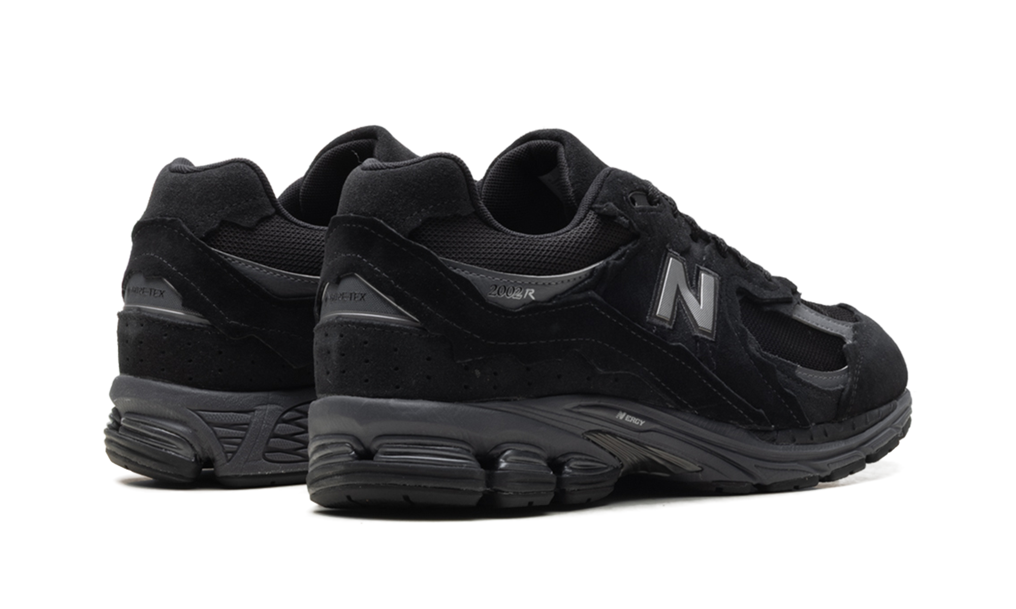 New Balance 2002R Gore-Tex Protection Pack Black Magnet