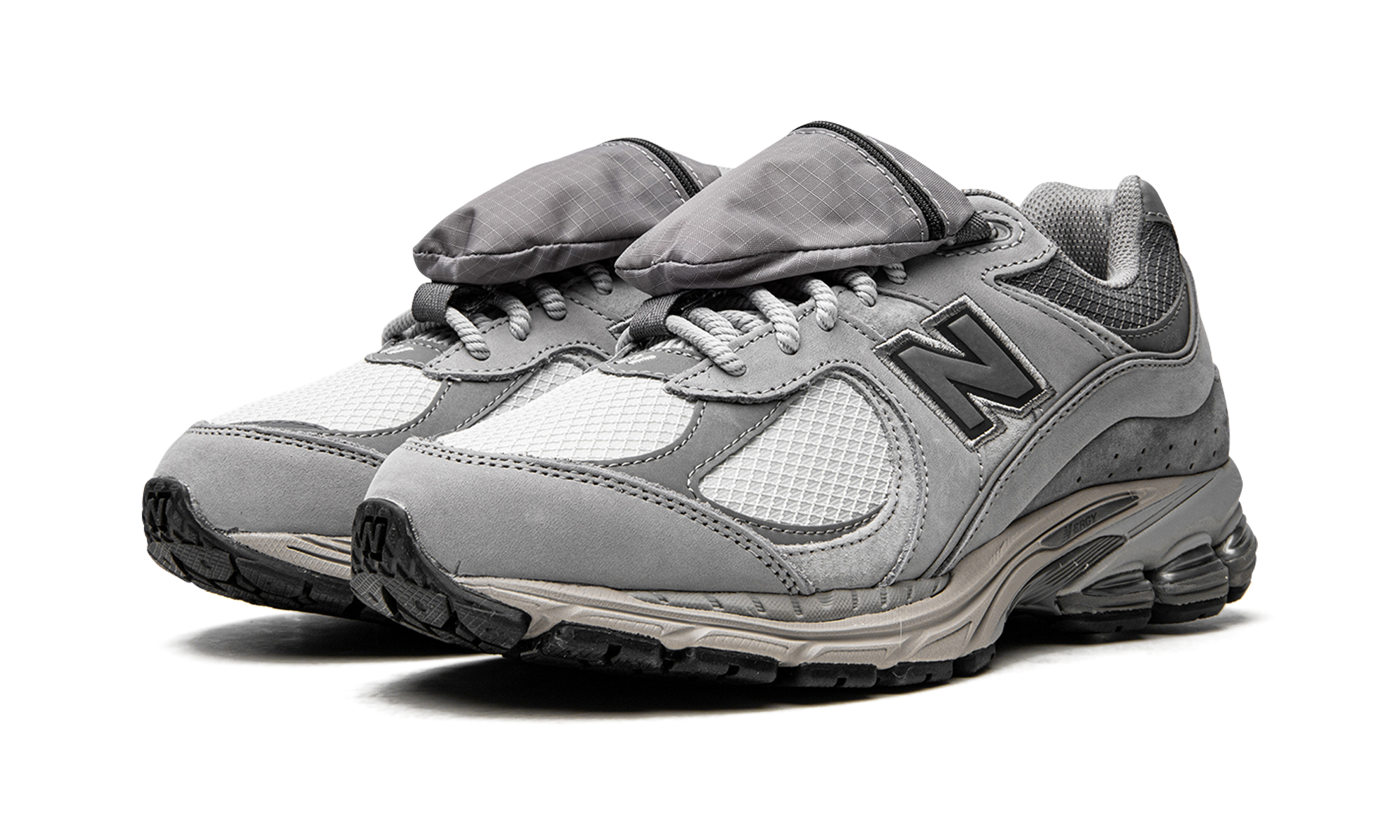 New Balance 2002R Grey Pocket
