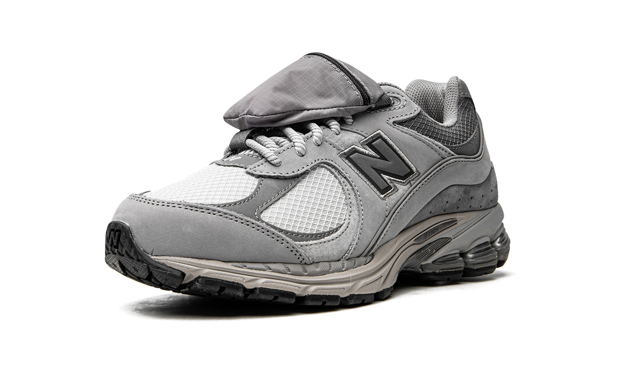 New Balance 2002R Grey Pocket