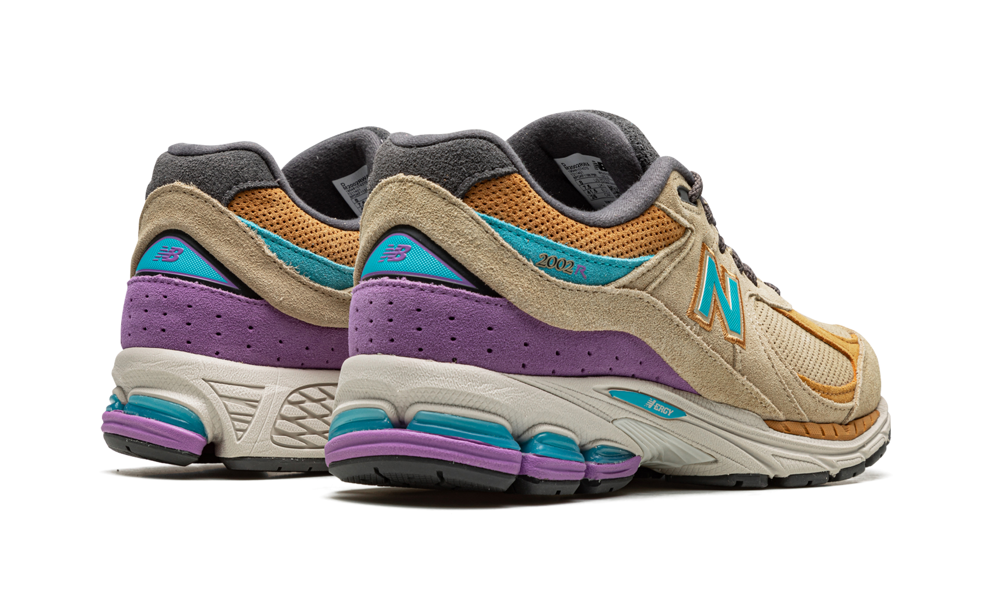 New Balance 2002R J. Crew Incense