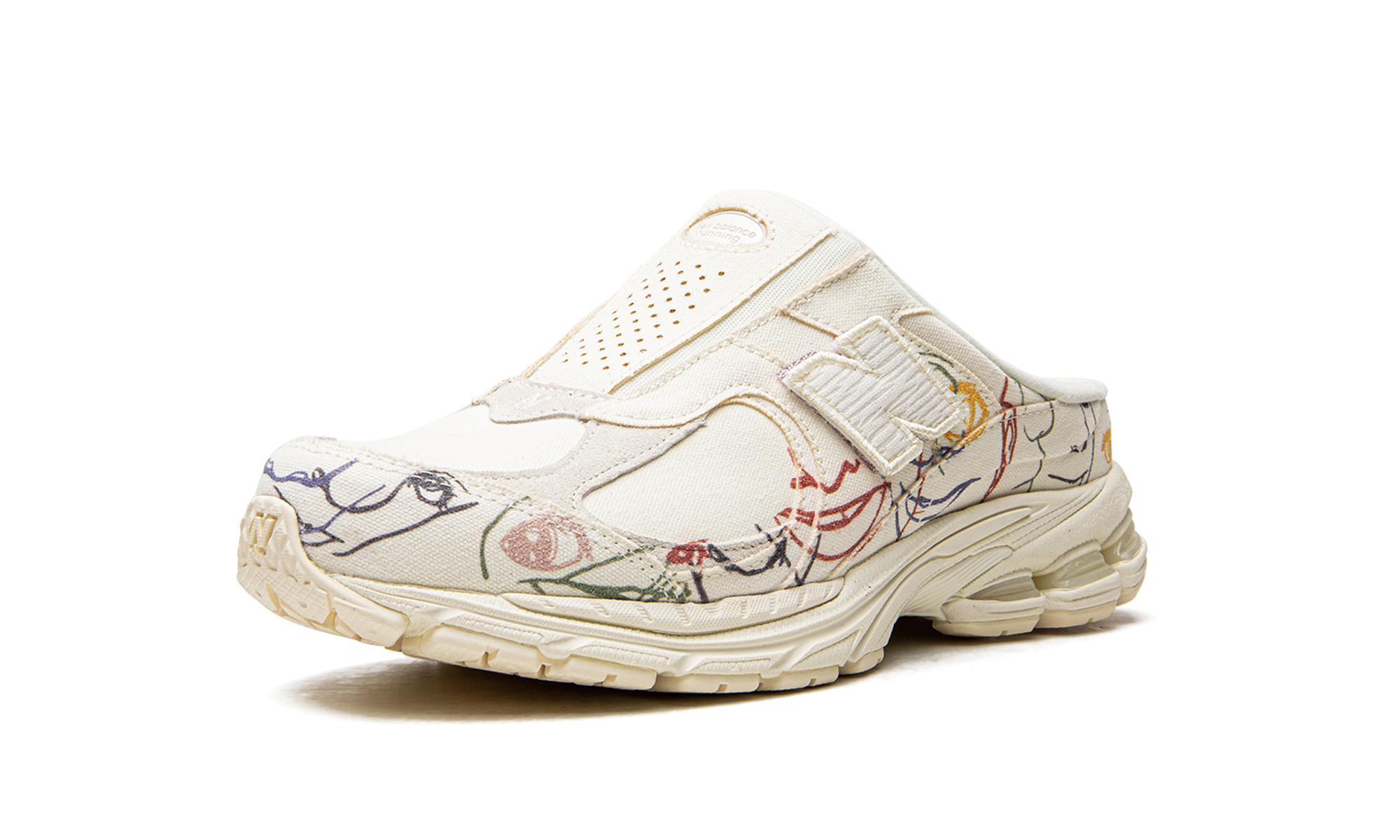 New Balance 2002R Mule Bryant Giles What Now?