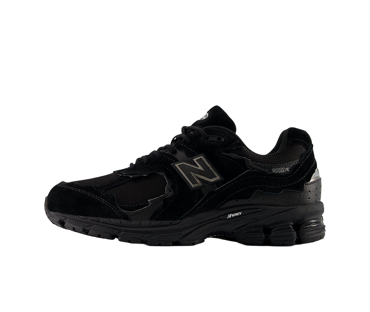 New Balance 2002R Protection Pack Black
