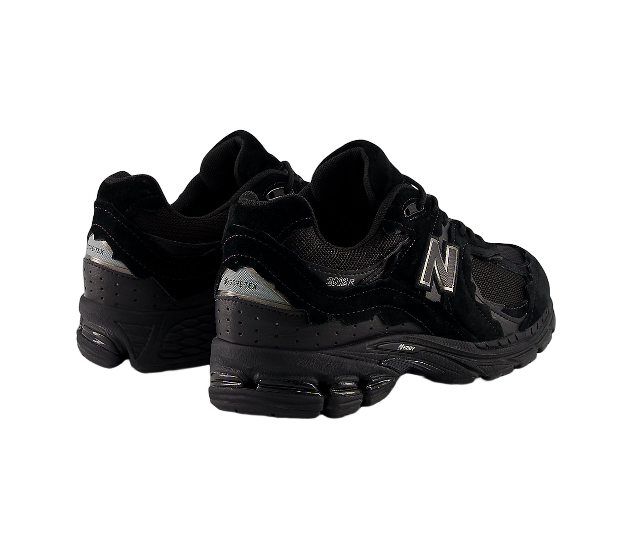 New Balance 2002R Protection Pack Black