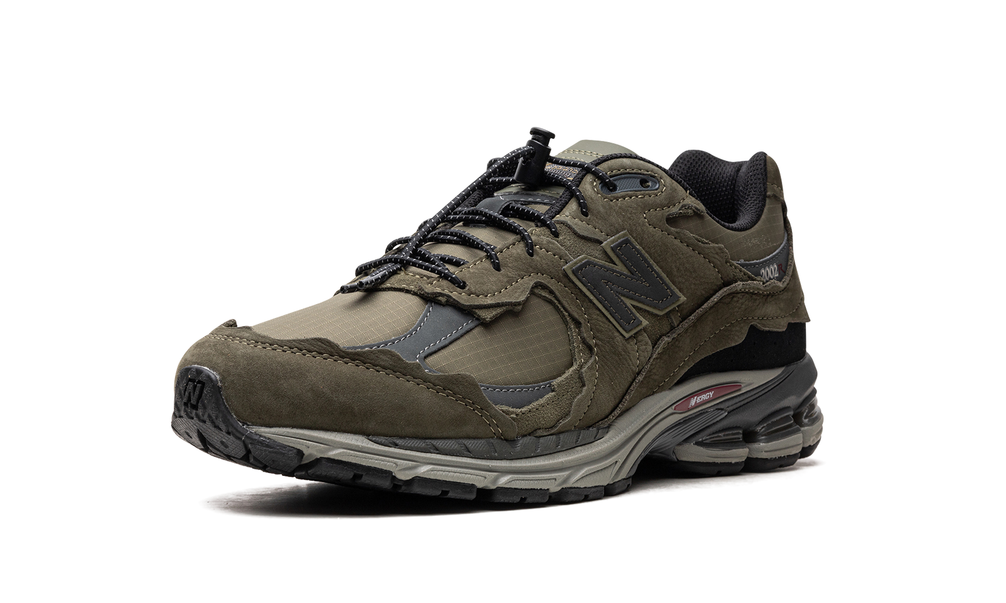 New Balance 2002R Protection Pack Dark Moss
