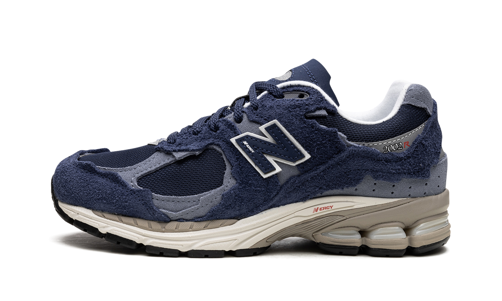 New Balance 2002R Protection Pack Navy Grey