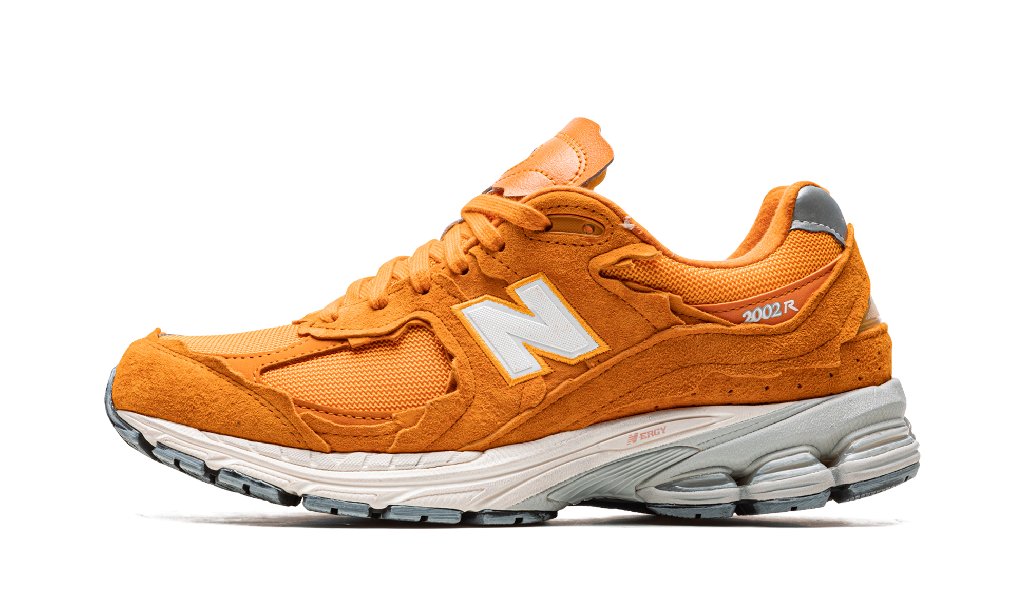 New Balance 2002R Protection Pack Vintage Orange
