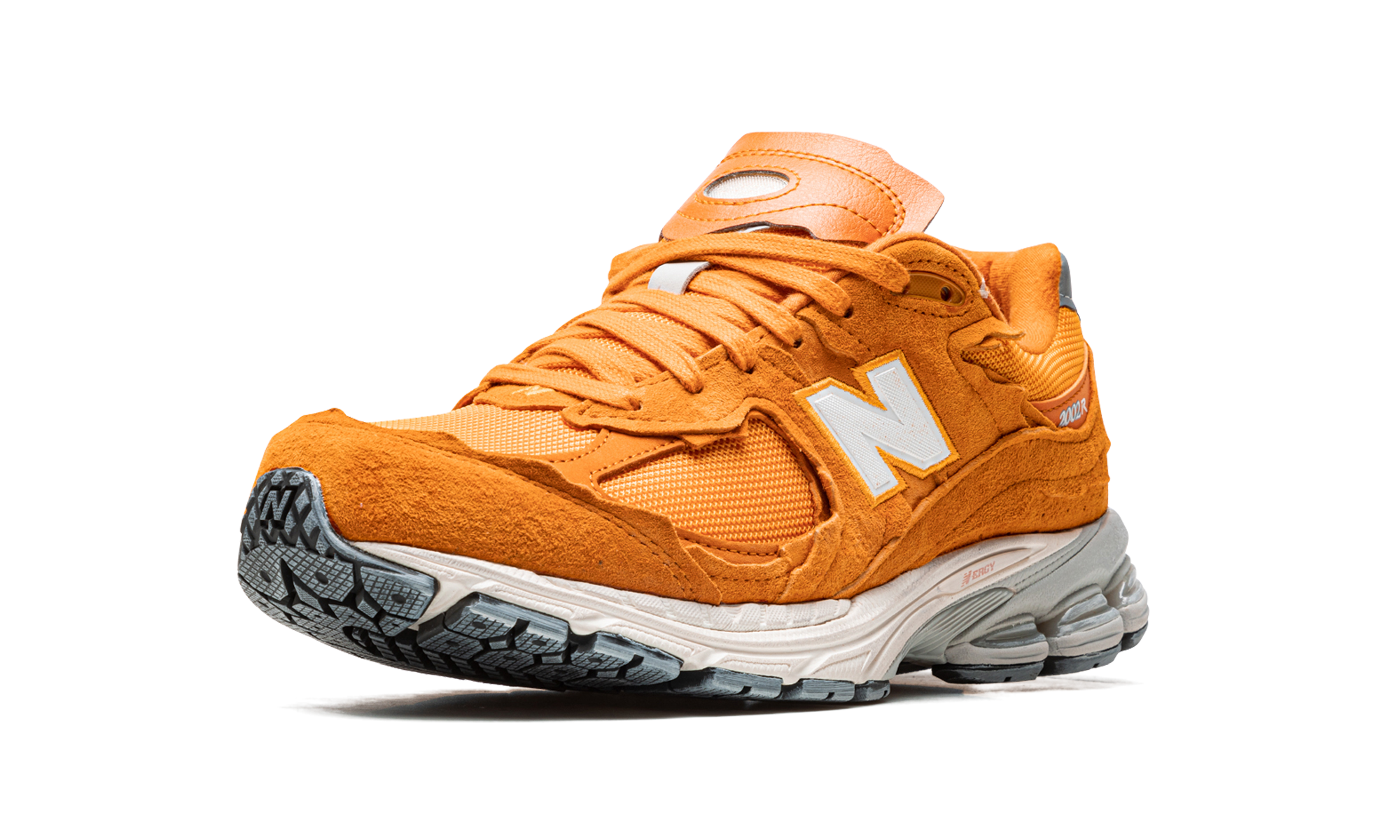 New Balance 2002R Protection Pack Vintage Orange