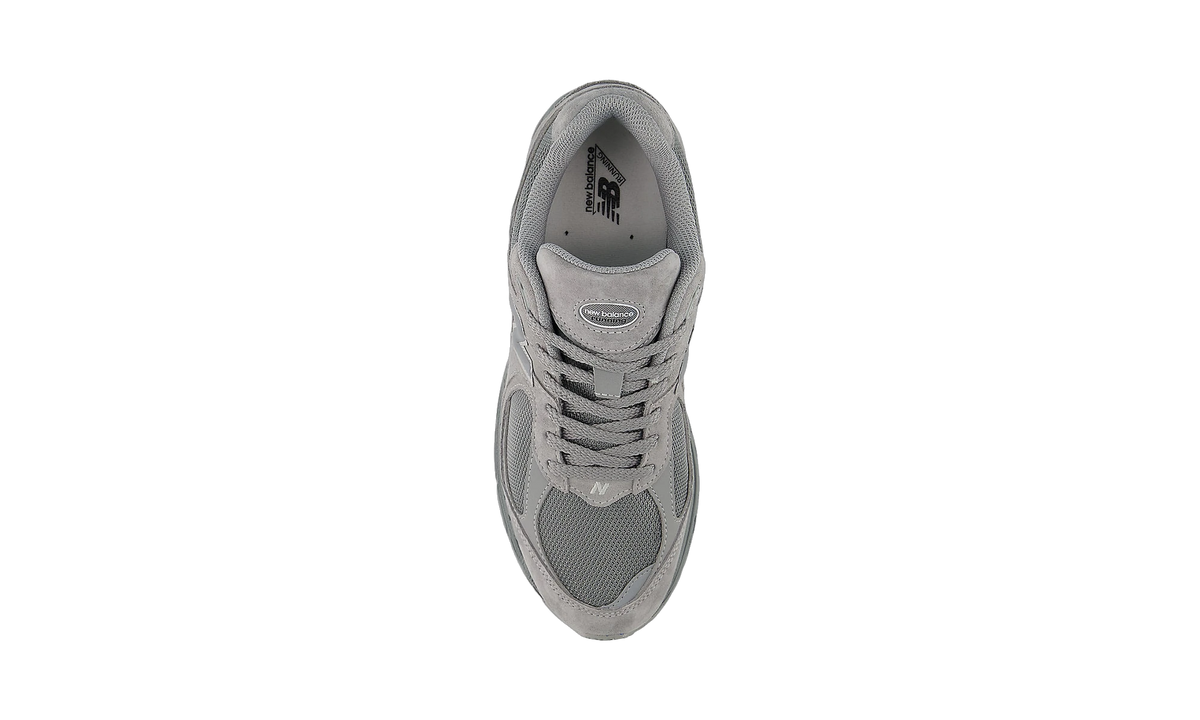 New Balance 2002R Slate Grey Dark Silver Metallic