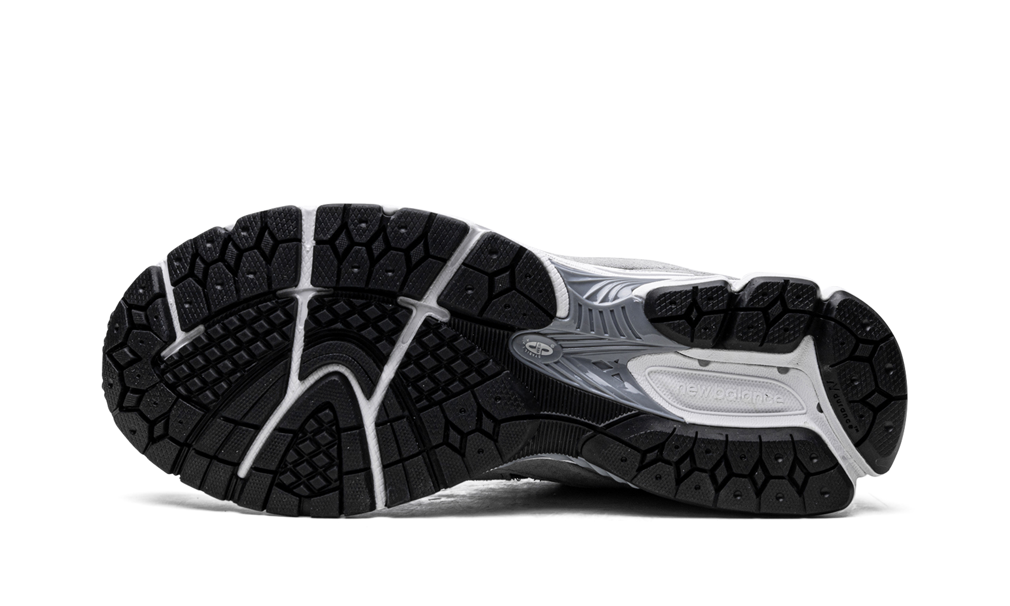 New Balance 2002R Steel Grey Orca