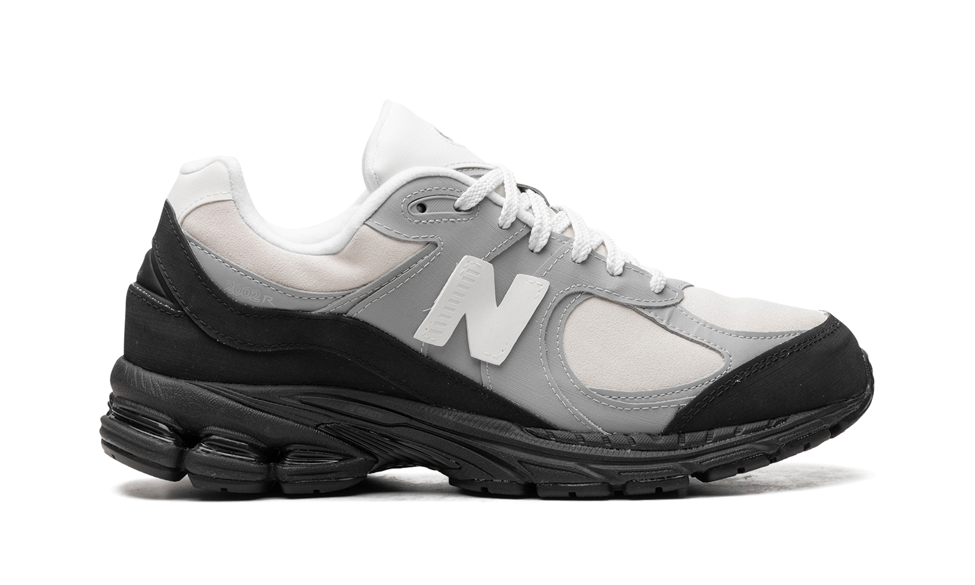 New Balance 2002R The Basement Stone Grey
