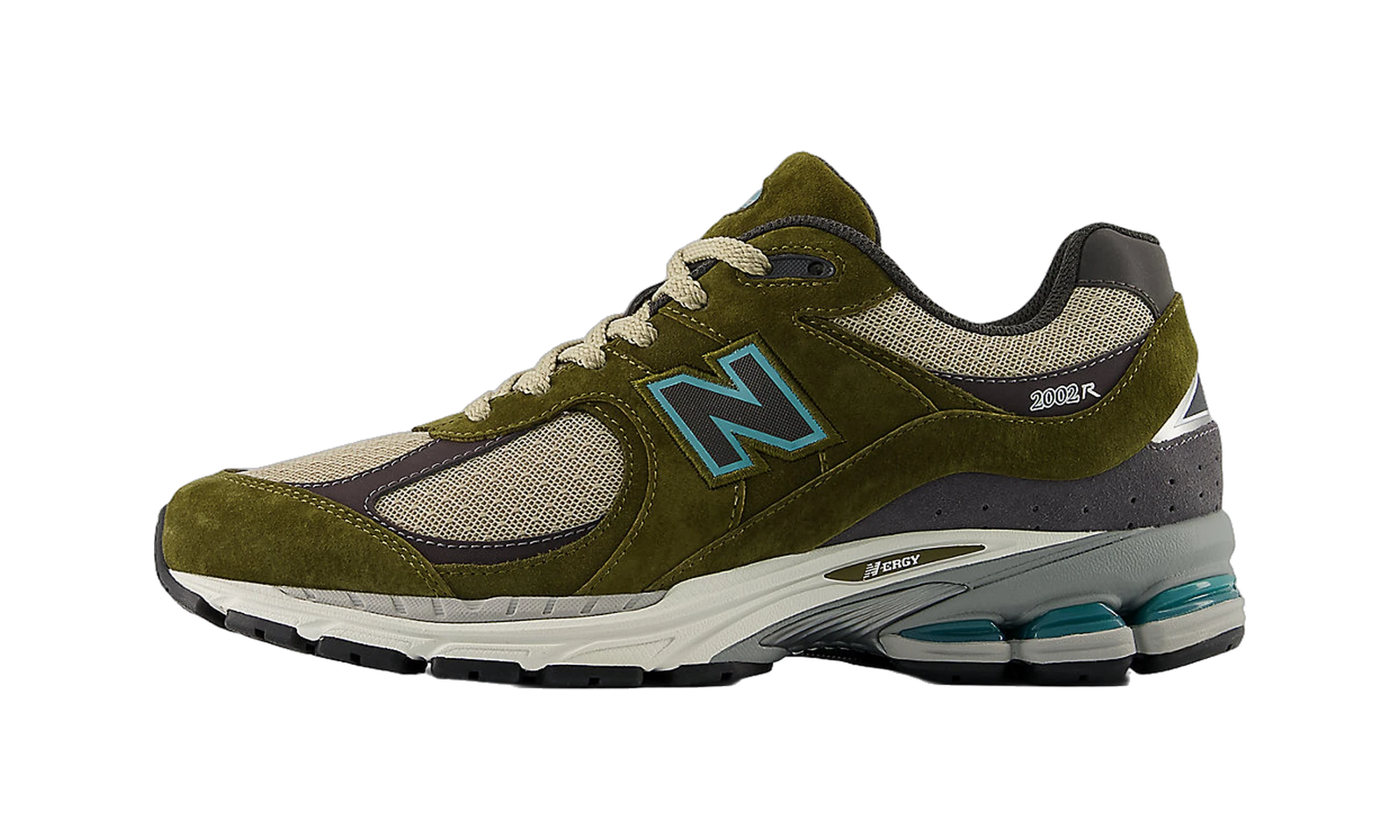 New Balance 2002r Woodland Stonewar