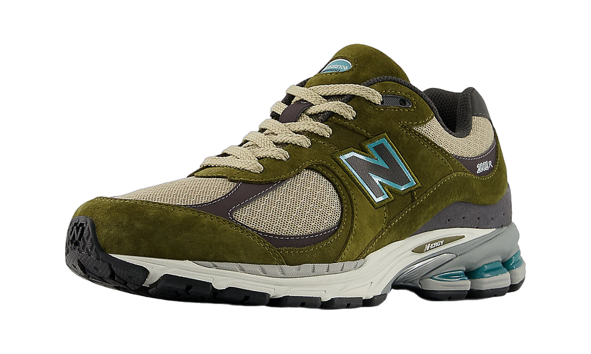 New Balance 2002r Woodland Stonewar